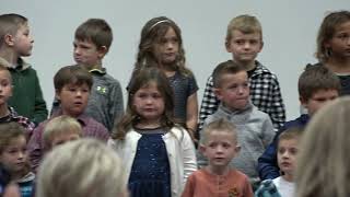1st Grade Program 2021