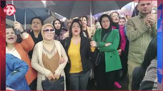 مامۆستایانی ناڕازی دەیانەوێت چی بکەن؟