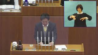 兵庫県議会令和4年2月定例会本会議（3月1日一般質問　北口寛人　（自由民主党））