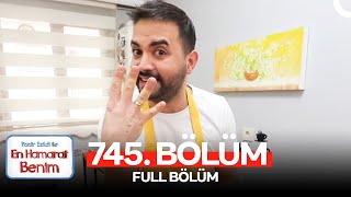 En Hamarat Benim 745. Bölüm