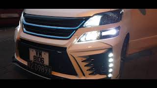 Vellfire 20 VM8106