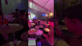 SURGA CINTA - PPMP Feat DONNIE SIBARANI (DRUM CAM)