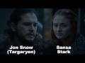 Will Sansa marry Jon Snow