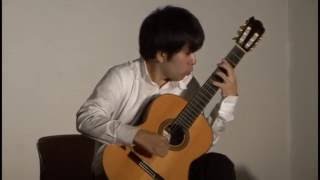 ブエノスアイレスの夏 Verano Porteno (guitar solo)／広島大学ギタークラブ　サマーコンサート