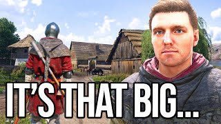 Kingdom Come Deliverance 2 HUGE NEWS...