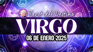 VIRGO HOY ♍️ ALGUIEN TE AMA Y PIENSA EN TI Y QUIERE REGRESAR CONTIGO | Tarot del Destino #virgo