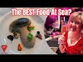 Virgin Voyages Resilient Lady Food & Restaurant Review | The Best Food At Sea?