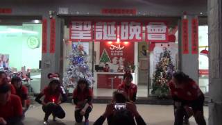 佳音大樹分校2014年盛大Christmas