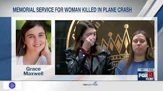 Remembering Grace Maxwell