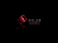 Countdown Timer Toolkit for After Effects 2022 ( After Effects Templates ) ★ AE Templates