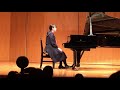 ラフマニノフ　前奏曲　op.23 5 有城美優菜 rachmaninoff prelude