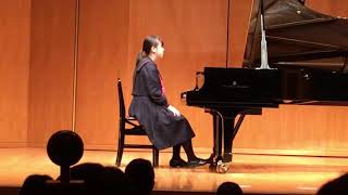 ラフマニノフ　前奏曲　Op.23-5 有城美優菜 (Rachmaninoff Prelude)