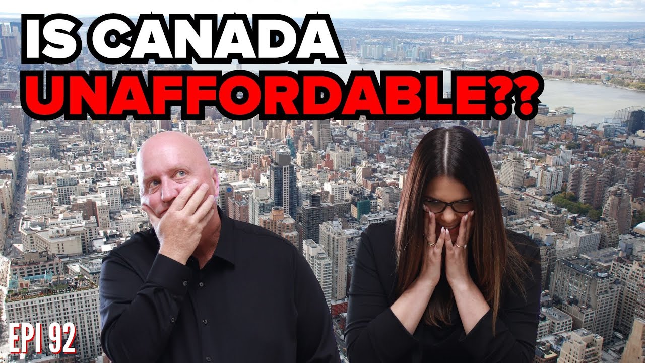 Are You Prepared For A Recession? | Canada Is Facing A SERIOUS Housing ...