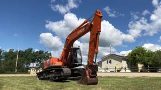 Lot 506 - 1994 Hitachi EX200LC Excavator (Offsite)