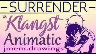 Surrender PMV || KLANCE || VOLTRON