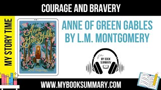 Improve English⭐ Very Interesting Story⭐@Mystorytime2025 ​| Anne of Green Gables by L.M. Montgomery​