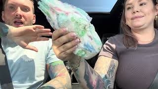 Chaotic Car Convos with Matt Mathews & Kail Lowry.