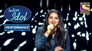 Sireesha को मिली Kumar Sanu की शाबाशी | Indian Idol Season 12