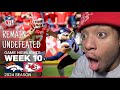 BLOCKED FG!!! | Denver Broncos vs. Kansas City Chiefs | Week 10 Highlights | (REACTION)