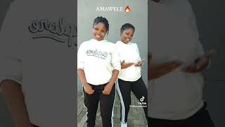 Amawele TikTok Challenge