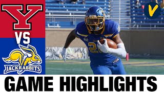 Youngstown State vs #8 South Dakota State Highlights | 2021 Spring College Football Highlights