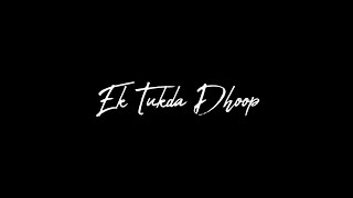 Ek Tukda Dhoop cover by Asif Javed