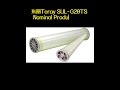 东丽toray sul g20ts nominal product flow rate 30. 0m3d