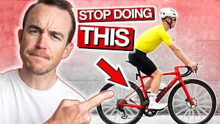 9 MORE Habits Beginner Cyclists Must AVOID