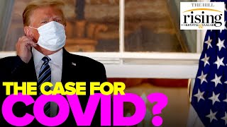 Krystal and Saagar: Trump Campaign Attacks Joe Biden For Not Having Coronavirus Experience
