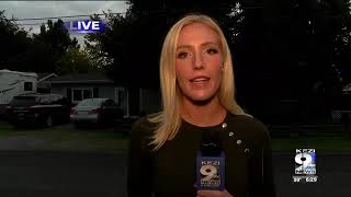 Death Investigatioin In Eugene