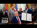 FULL EVENT: Trump Signs Executive Order on Psychedelics With Joe Rogan at White House | AC1G