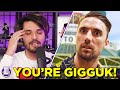 When a Fan thought Joey was Gigguk