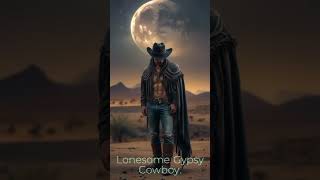 Lonesome Gypsy Cowboy