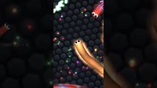 Best Slitherio Trick Ever ( Slither.io #shorts )