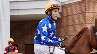 函館競馬　パドック全馬　8R 3歳以上1勝クラス（2023.6.11）