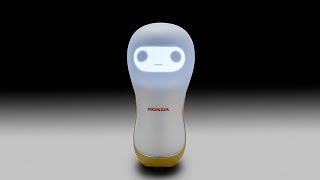 Honda Debuts 3E-A18: A Robot with Compassion, Empathizes with People.