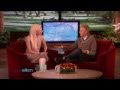 Lady Gaga Interview, Ellen DeGeneres Show 11/27/2009
