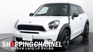 BMW MINI クーパーＳ ペースマン 2013年式