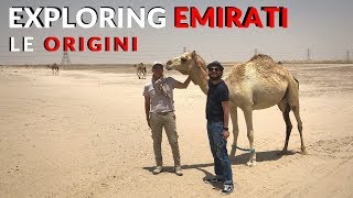 Dubai ed Abu Dhabi. Le Origini (La storia degli Emirati Arabi)
