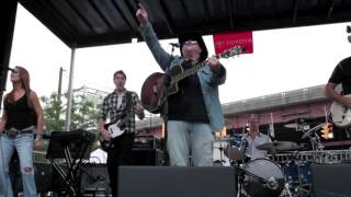 Whiskey City Live from Country Fest 2012 Love You LIke Crazy