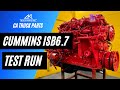 2009 Cummins ISB 6.7L Diesel Engine For Sale | CA TRUCK PARTS, INC.