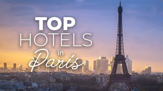 7 Best NEW Luxury Hotels In Paris | Luxury Hotels In Paris