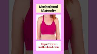 NURSING BRA-BAMBOOBIES YOGA-MOTHERHOOD MATERNITY #pregnancybra, #newmothers #nursingbra #shorts