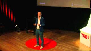 Crowdfunding science: David van Hartskamp at TEDxTwenteU