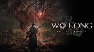 #1　三国志死にゲー挑戦‼︎【Wo Long: Fallen Dynasty】やま実況