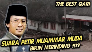 SUARA PETIR ⚡ KH Muammar ZA Muda | Tilawah Menggema Sang Legendaris