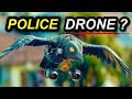 LAWYER: Your House Might Be Under Police Drone Surveillance