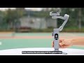 How to calibrate the AOCHUAN SMART X PRO gimbal stabilizer (2)