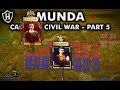 Battle of Munda, 45 BC ⚔️ Caesar's Civil War