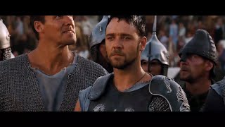 Gladyatör - Adım Maximus Decimus Meridius, Kuzey Orduların Komutanı